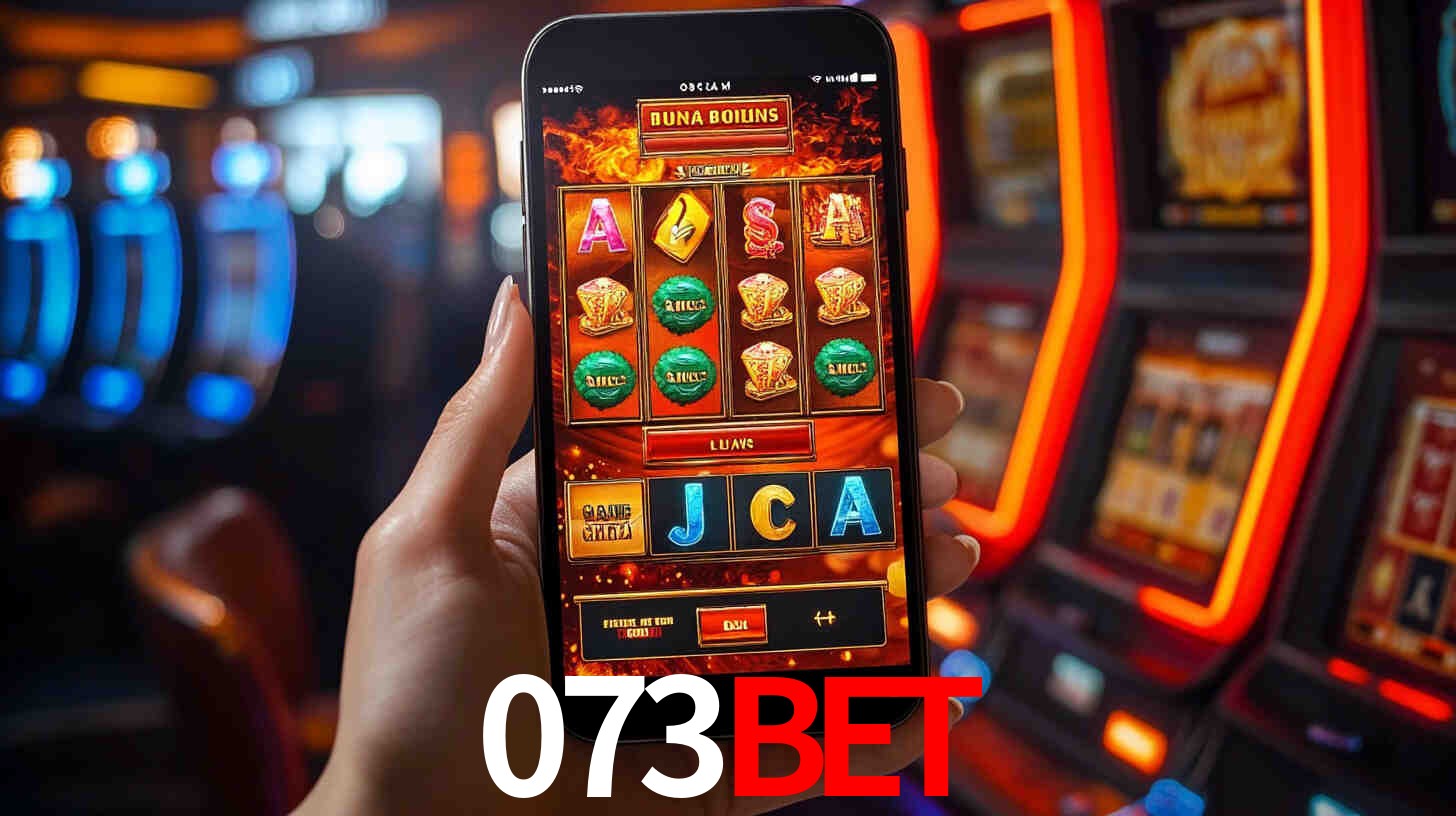 073bet - Cassino do Fogo Vivo - 073bet app