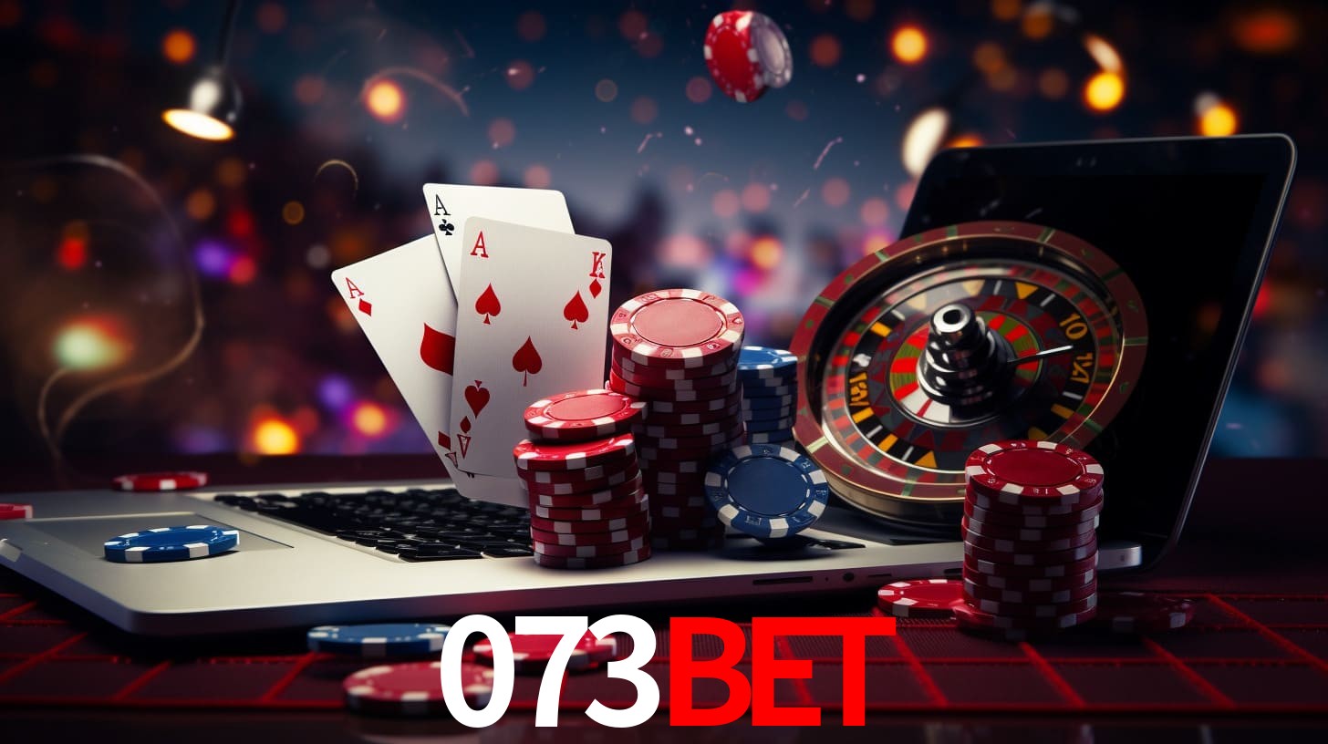 Roulette Table 073bet