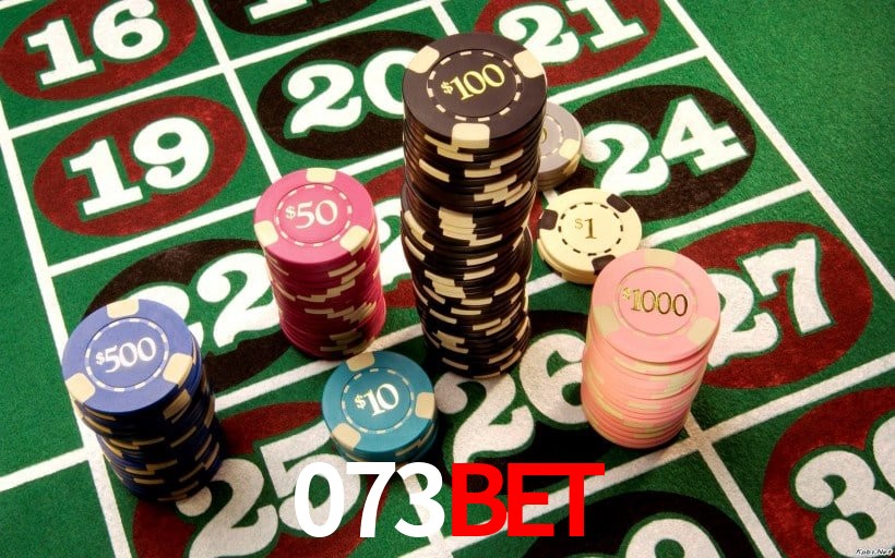 Mesa de Blackjack 073bet
