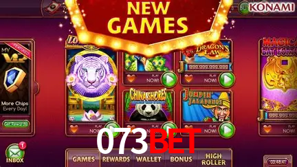 Descubra a Magia dos Jogos de Arcade no 073bet