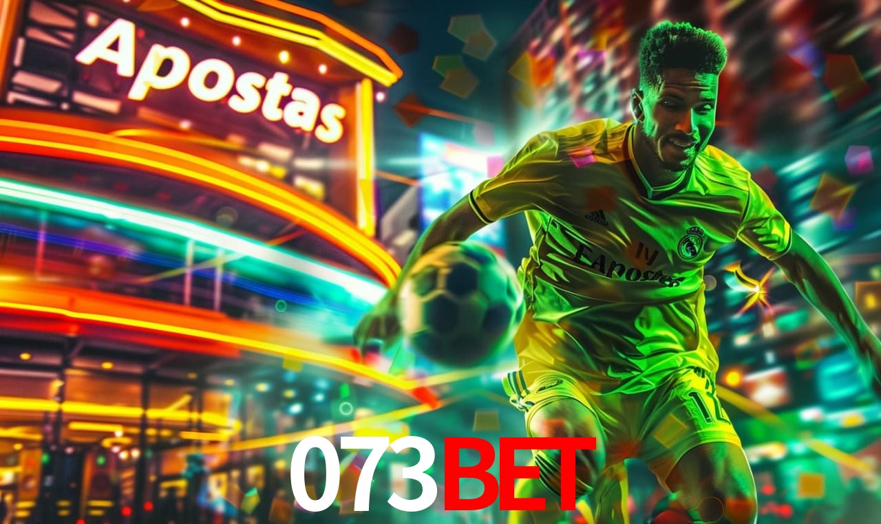 Estatísticas Esportivas 073bet