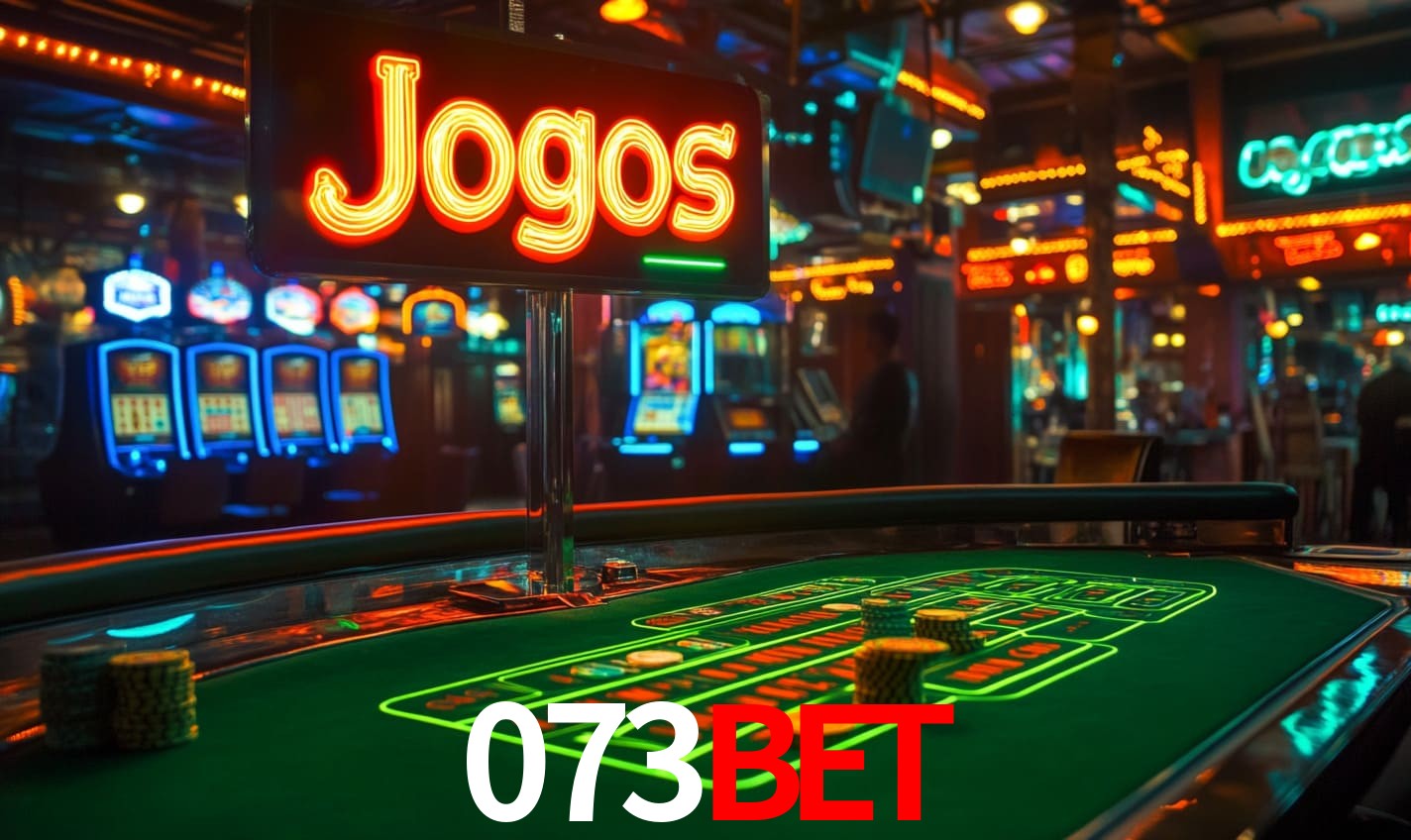 Recursos de Bônus 073bet