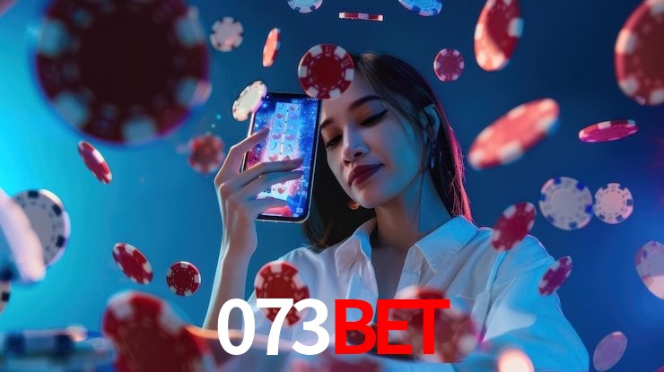 Apostas de Futebol 073bet