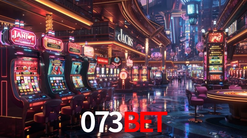 Casino Ao Vivo 073bet