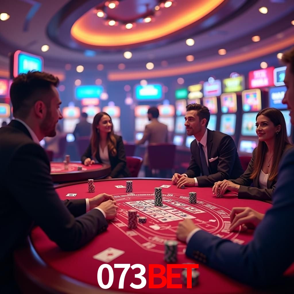 Casino VIP 073bet