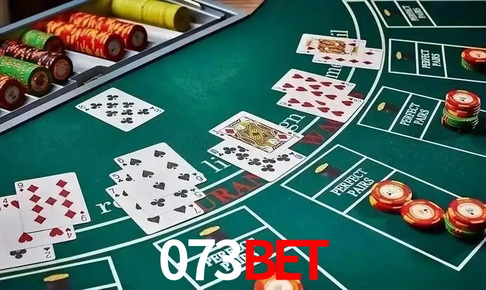 Jogos de Slot 073bet