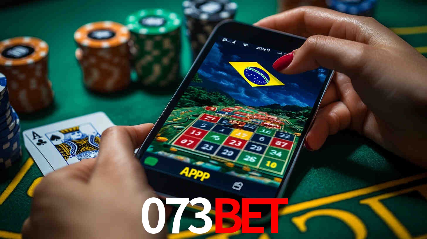 Desvendando o Mundo dos Jogos Virtuais na 073bet